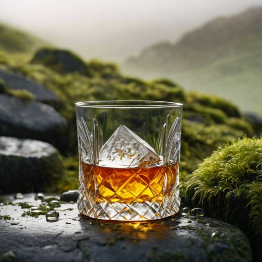 Whisky på stein